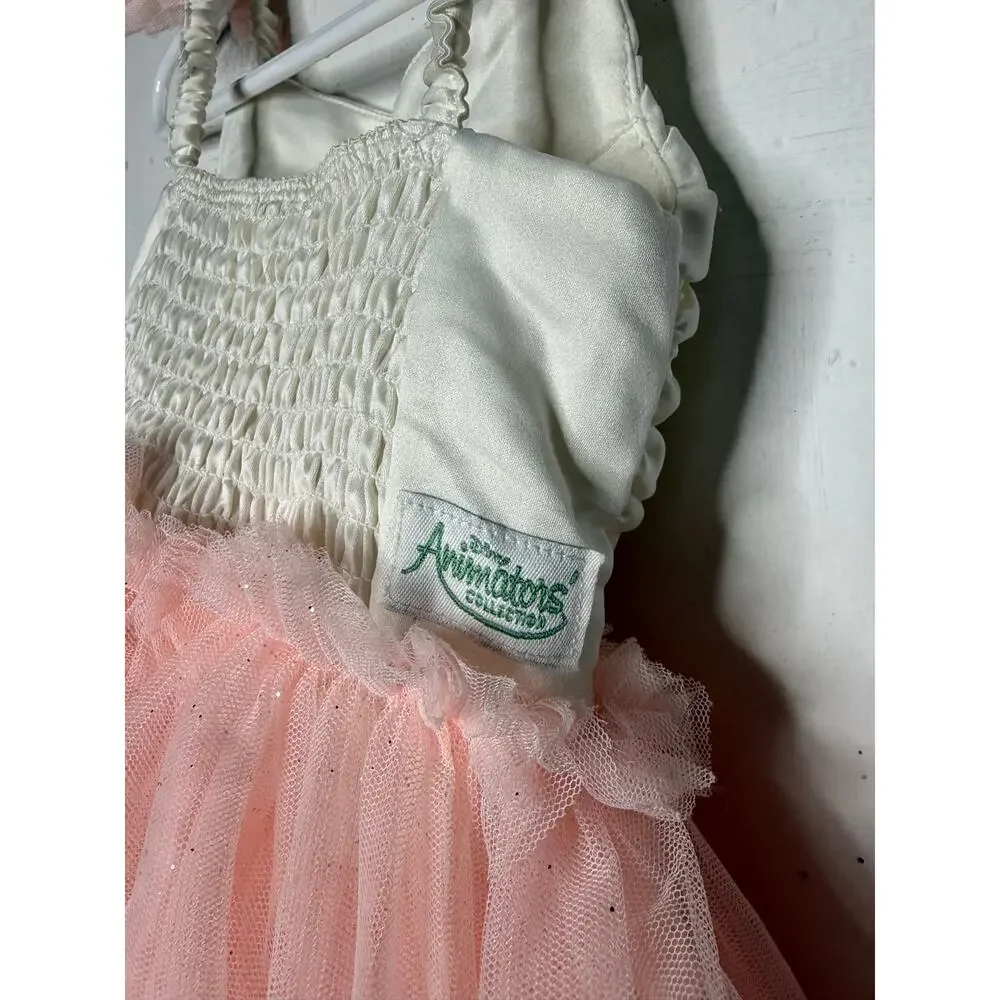 Disney Store Animators' Collection tutu dress Girls 2T